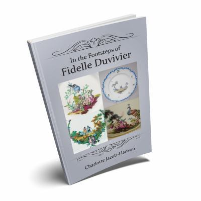 Paperback In the Footsteps of Fidelle Duvivier Book