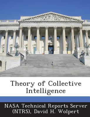 Theory of Collective Intelligence 1289283427 Book Cover