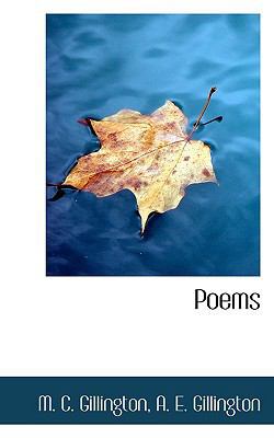 Poems 111737226X Book Cover