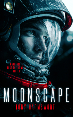 Moonscape: A Sci-Fi Novel Where First Contact T... 1036710637 Book Cover