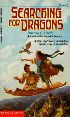 Searching for Dragons B001U168KY Book Cover