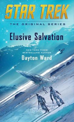 Elusive Salvation 1501111299 Book Cover