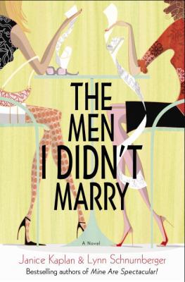 The Men I Didn't Marry: A Novel 0345490703 Book Cover
