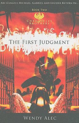 Messiah: The First Judgement (Chronicles Of Bro... 0955237769 Book Cover