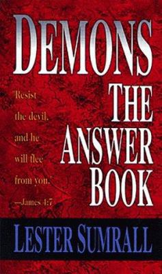 Demons: The Answer Book 0883683296 Book Cover