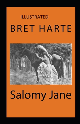 Paperback Salomy Jane Illustrated Book