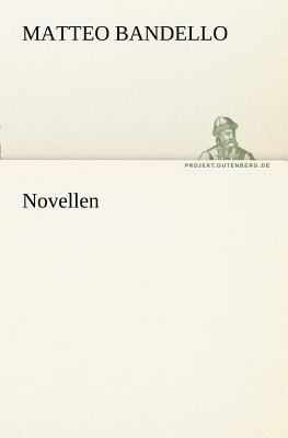 Novellen [German] 3842403321 Book Cover