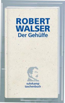 Der Gehülfe. [German] 3518399837 Book Cover