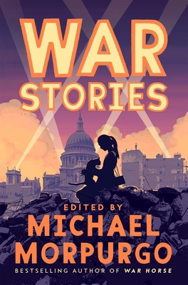 Waiting For Peace War Stories 1529042976 Book Cover