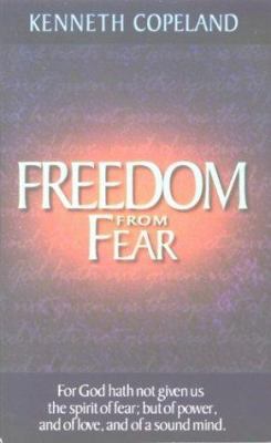 Freedom from Fear 1575621967 Book Cover