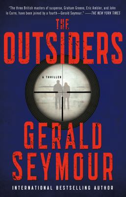 The Outsiders 1250058856 Book Cover