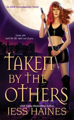 Taken by the Others B0092FVE7M Book Cover