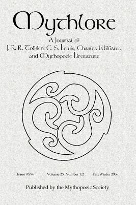 Mythlore 95/96: Volume 25, Number 1/2, Fall/Win... 1535075589 Book Cover