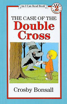 The Case of the Double Cross 0812410106 Book Cover