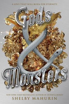 Gods & Monsters (Serpent & Dove, 3) 0063094363 Book Cover