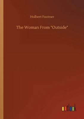 The Woman From Outside 3752319151 Book Cover