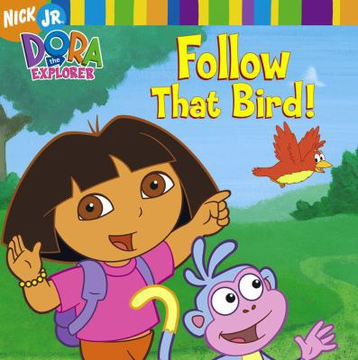 Follow That Bird! 1416900225 Book Cover