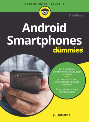 Android Smartphones Für Dummies [German] 352772009X Book Cover