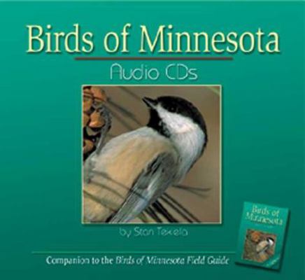 Birds of Minnesota Audio CDs [With 32 Page Book... 1591930367 Book Cover