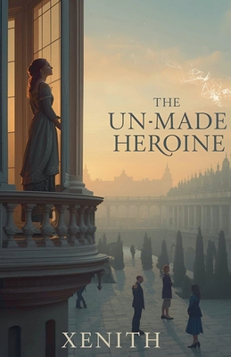 The Unmade Heroine B0G7LHSZ3F Book Cover