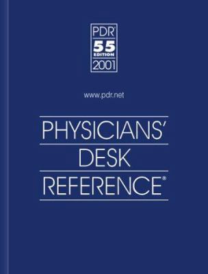 Physicians' Desk Reference Physicians' Desk Ref... 1563633752 Book Cover