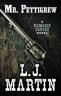 Mr. Pettigrew [Large Print] 1432862154 Book Cover