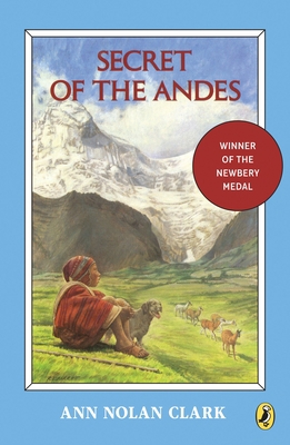 Secret of the Andes 0140309268 Book Cover