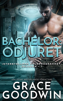 Bachelor: Odjuret [Swedish] 1795926996 Book Cover