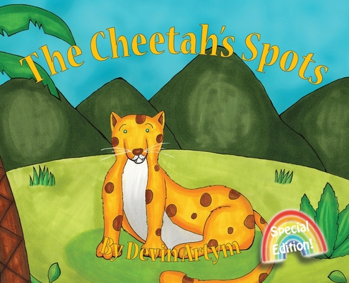 The Cheetah's Spots 199907842X Book Cover