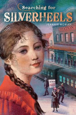 Searching for Silverheels 1481400304 Book Cover