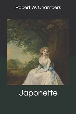 Japonette 170370147X Book Cover