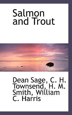 Salmon and Trout 1117566064 Book Cover