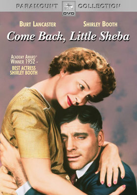 Come Back, Little Sheba B00BTYSIXC Book Cover