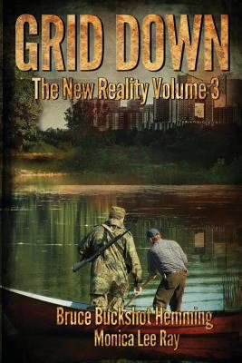 Grid Down: The New Reality 1530843707 Book Cover