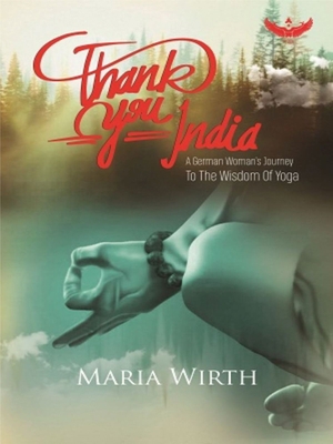 Thank You India 1942426097 Book Cover