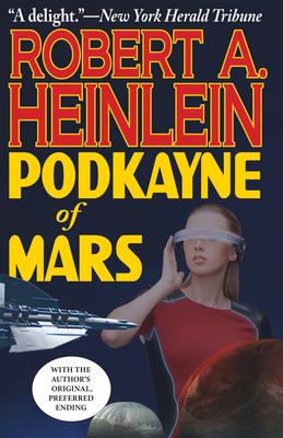 Podkayne of Mars 1647100968 Book Cover