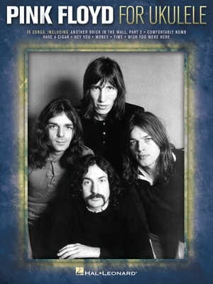 Pink Floyd for Ukulele 1480392863 Book Cover