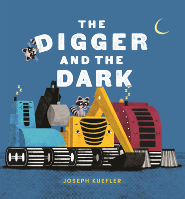 Digger and the Dark B0GMZ7FB1P Book Cover