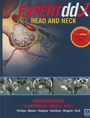 Head and Neck [With Free Web Access] 1931884110 Book Cover