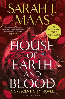 House of Earth and Blood 1526663554 Book Cover