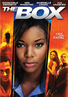 The Box B000W04S1A Book Cover