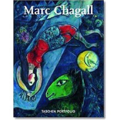 Chagall 3822828866 Book Cover