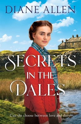 Secrets in the Dales B0DRGWK9Z3 Book Cover