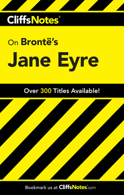 Cliffs Notes On Bronte's Jane Eyre 0764585894 Book Cover