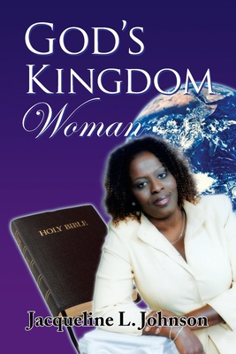 God's Kingdom Woman 1436335930 Book Cover