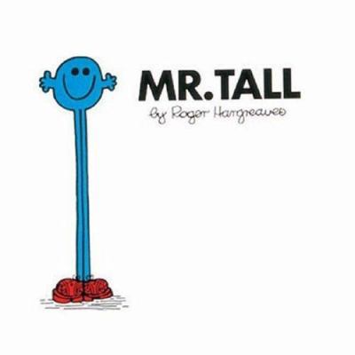 Mr. Tall 0749852127 Book Cover