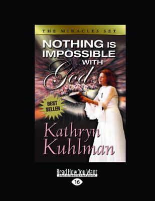 Nothing Is Impossible with God (Large Print 16pt) [Large Print] 1459633253 Book Cover