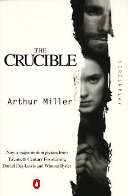 The Crucible: A Screenplay B0022X0VPC Book Cover