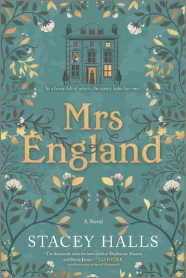 Mrs. England 0778333531 Book Cover