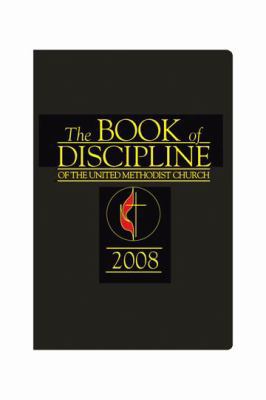 The Book of Discipline of the United Methodist ... 0687647754 Book Cover